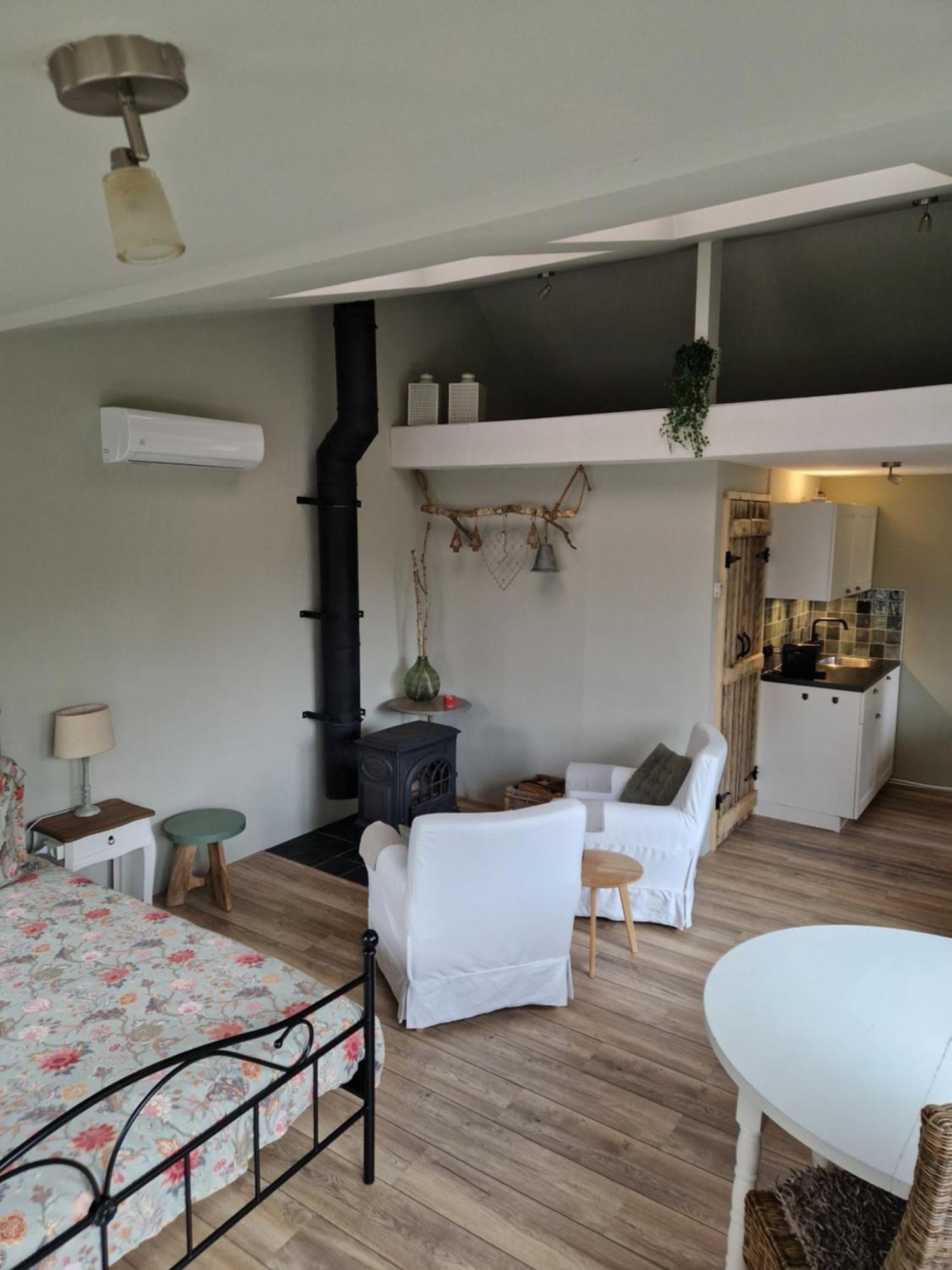 Benb Op De Vleet Vrijstaande Accommodatie Plantage Centrum ภายนอก รูปภาพ