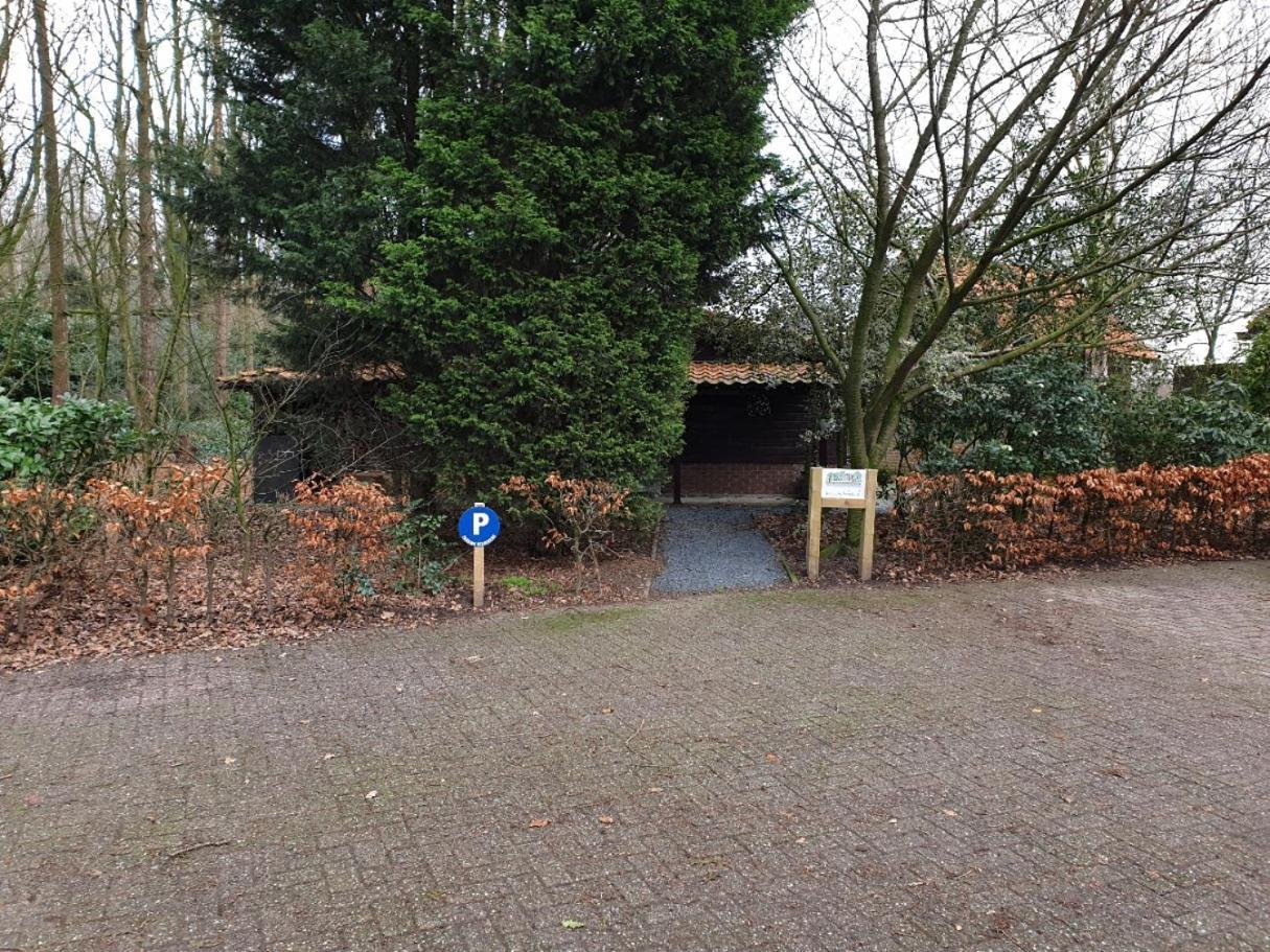 Benb Op De Vleet Vrijstaande Accommodatie Plantage Centrum ภายนอก รูปภาพ